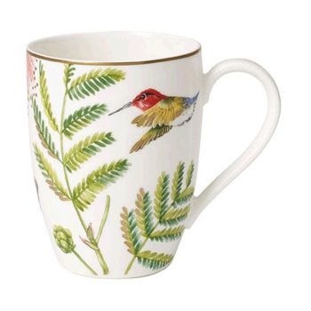 - Villeroy&Boch Amazonia Kubek z uchem Wielokolorowy, 300 ml,  1043819651 - 1043819651 - Łazienki Szydłowski