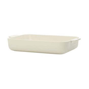 - Villeroy&Boch Clever Cooking Naczynie żaroodporne prostokątne 39,2 x 24 cm Biały 1360213272 - 1360213272 - Łazienki Szydłowski