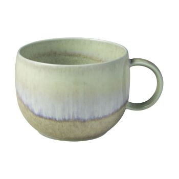 - Villeroy&Boch Perlemor Filiżanka do kawy 190 ml Zielony 1951741300 - 1951741300 - Łazienki Szydłowski