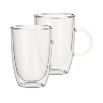  - Villeroy&Boch Artesano Latte macchiato szklanka 2szt.  1172438089 - 1172438089 - Łazienki Szydłowski
