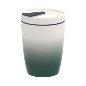 - Villeroy&Boch kubek 0,29 l zielona kawa na wynos 1048689350 - 1048689350 - Łazienki Szydłowski