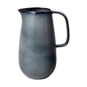 - Villeroy&Boch Lave Gris Dzbanek 1,6 l 1042590730 - 1042590730 - Łazienki Szydłowski