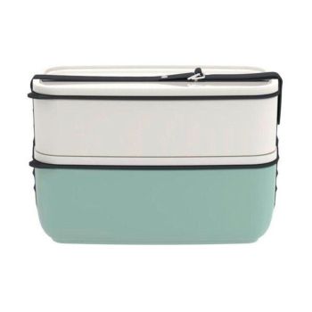  - Villeroy&Boch Zestaw lunchboxów prostokątnych To Go Pojemnik To Go Biały, 20,4 x 13,1 cm 1048699419 - wycofane-110 - Łazienki Szydłowski