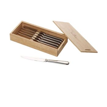 - Villeroy&Boch Oscar Nóż do steków stal nierdzewna 6-częściowy 1263399373 - 1263399373 - Łazienki Szydłowski