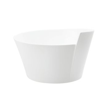  - Villeroy&Boch NewWave Miska do serwowania biała  1025253170 - 1025253170 - Łazienki Szydłowski