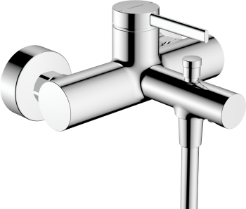  - HANSGROHE Zesis S Bateria wannowa, natynkowa chrom 74420000 - 74420000 - Łazienki Szydłowski