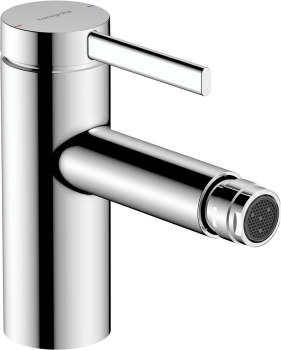  - HANSGROHE Zesis S bateria bidetowa z kompletem odpływowym z cięgłem chrom 74200000 - 74200000 - Łazienki Szydłowski