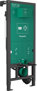  - HANSGROHE iFrame universal Stelaż podtynkowy 112 cm do wiszącej miski WC 01022180 - 01022180 - Łazienki Szydłowski