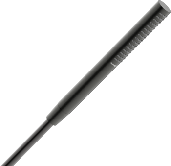HANSGROHE Pulsify S Słuchawka prysznicowa 100 1jet EcoSmart, Slim czarny chrom szczotkowany 24125340 24125340 od 