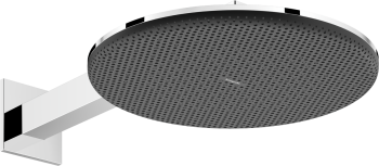  - HANSGROHE Raindance Alive S Głowica prysznicowa 300 2jet EcoSmart z ramieniem prysznicowym 24541000 - 24541000 - Łazienki Szydłowski