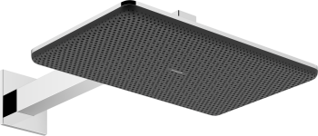  - HANSGROHE Raindance Alive Q deszczownica z ramieniem 210/340 2jet  chrom 24550000 - 24550000 - Łazienki Szydłowski