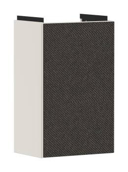 - HANSGROHE Xevolos E Szafka pod małą umywalkę wiszącą z drzwiami lewymi 34 x 24,5cm, piaskowy beż matowy 54167660 - 54167660 - Łazienki Szydłowski