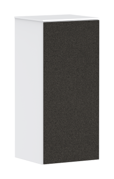 HANSGROHE Xevolos E Szafka boczna średnia 40 x 36cm, drzwi prawe, biały mat 54215660 54215660 od 