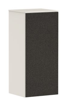 - HANSGROHE Xevolos E Szafka boczna średnia 40 x 36cm, drzwi prawe, piaskowy beż matowy 54216660 - 54216660 - Łazienki Szydłowski