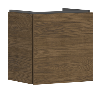 - HANSGROHE Xilesa E Szafka pod małą umywalkę wiszącą z 1 szufladą 48 x 38cm kaszmirowy dąb 54247550 - 54247550 - Łazienki Szydłowski