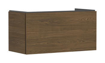 - HANSGROHE Xilesa E Szafka pod umywalkę wiszącą z 1 szufladą 98 x 47 cm kaszmirowy dąb 54261550 - 54261550 - Łazienki Szydłowski