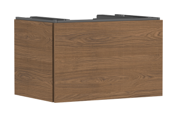 - HANSGROHE Xilesa E Szafka pod szlifowaną umywalkę wpuszczaną w blat/nablatową z 1 szufladą 78 x 55 cm kaszmirowy dąb 54265550 - 54265550 - Łazienki Szydłowski