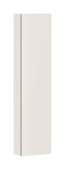 - HANSGROHE Xilesa E Szafka boczna wysoka 40 x 20 cm, drzwi lewe piaskowy beż matowy 54285780 - 54285780 - Łazienki Szydłowski