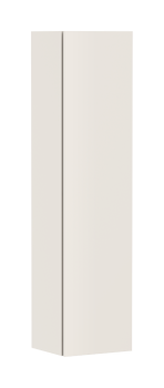 - HANSGROHE Xilesa E Szafka boczna wysoka 40 x 35 cm, drzwi lewe piaskowy beż matowy 54287780 - 54287780 - Łazienki Szydłowski