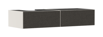 - HANSGROHE Xevolos E Szafka pod szlifowaną umywalkę wpuszczaną w blat/nablatową po lewej stronie 137 x 55cm, piaskowy beż mat 54320660 - 54320660 - Łazienki Szydłowski