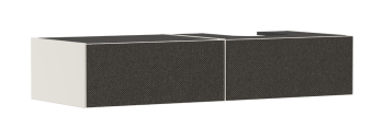 - HANSGROHE Xevolos E Szafka pod szlifowaną umywalkę wpuszczaną w blat/nablatową po prawej stronie 137 x 55cm, piaskowy beż mat 54323660 - 54323660 - Łazienki Szydłowski