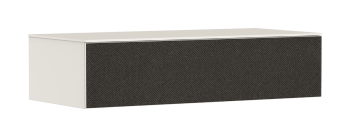 - HANSGROHE Xevolos E Szafka boczna Sideboard z 1 szufladą i blatem 118 x 55cm, piaskowy beż matowy 54326660 - 54326660 - Łazienki Szydłowski
