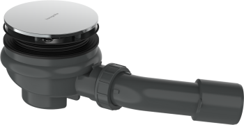  - HANSGROHE RainDrain Staro Syfon do brodzika prysznicowego chrom 60057000 - 60057000 - Łazienki Szydłowski