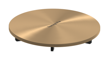  - HANSGROHE RainDrain Staro Element zewnętrzny syfonu do brodzika prysznicowego brąz szczotkowany 60058140 - 60058140 - Łazienki Szydłowski