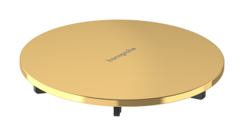 - HANSGROHE RainDrain Staro Element zewnętrzny syfonu do brodzika prysznicowego złoty optyczny polerowany 60058990 - 60058990 - Łazienki Szydłowski