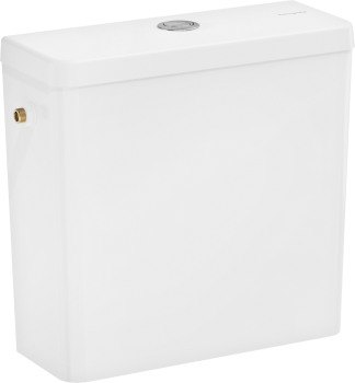 - HANSGROHE GladeLake S Spłuczka, zasilanie boczne biały 60311450 - 60311450 - Łazienki Szydłowski