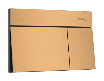  - HANSGROHE iFrame Element E Przycisk spłukujący brąz szczotkowany 66003140 - 66003140 - Łazienki Szydłowski