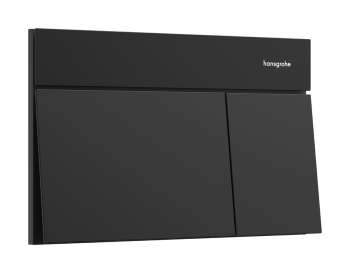  - HANSGROHE iFrame Element E Przycisk spłukujący czarny mat 66003670 - 66003670 - Łazienki Szydłowski