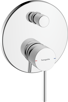  - HANSGROHE Zesis S bateria wannowa zgodna z normą EN 1717, podtynkowa do iBox universal chrom 74416000 - 74416000 - Łazienki Szydłowski