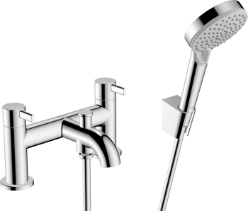  - HANSGROHE Zesis S 2-otoworowa bateria chrom 74424000 - 74424000 - Łazienki Szydłowski