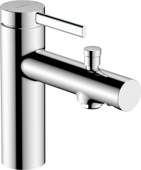  - HANSGROHE Zesis S bateria wannowa Monotrou z przełącznikiem ciśnieniowym chrom 74430000 - 74430000 - Łazienki Szydłowski