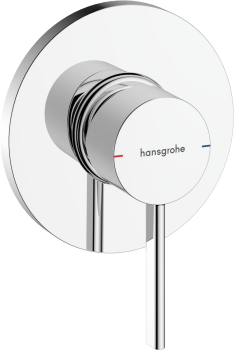 - HANSGROHE Zesis S Jednouchwytowa bateria prysznicowa, podtynkowa chrom 74617000 - 74617000 - Łazienki Szydłowski
