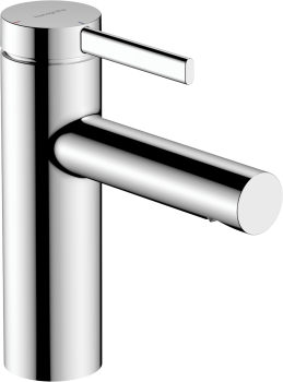  - HANSGROHE Zesis S Jednouchwytowa bateria umywalkowa 100 CoolStart z kompletem odpływowym z cięgłem chrom 74720000 - 74720000 - Łazienki Szydłowski