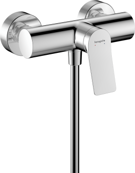  - HANSGROHE Vivenis Jednouchwytowa bateria prysznicowa Original, natynkowa chrom 75623000 - 75623000 - Łazienki Szydłowski