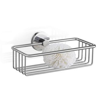  - Zack SCALA Koszyk prysznicowy kolor stal szlachetna polerowana 40084 - 40084 - Łazienki Szydłowski