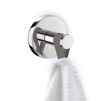  - Zack SCALA Haczyk na ręczniki kolor stal szlachetna polerowana 40062 - 40062 - Łazienki Szydłowski