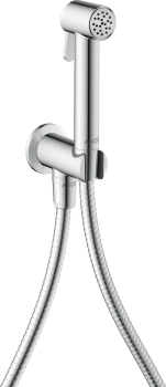 - AXOR Bidette Showers Główka prysznicowa Bidette 1jet dla wody zimnej z uchwytem i wężem prysznicowym 1.25 m, okrągła chrom 29240000 - 29240000 - Łazienki Szydłowski