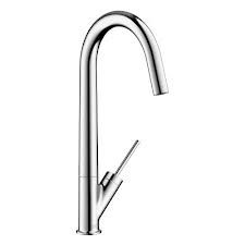 HANSGROHE Axor Starck Bateria kuchenna kolor stal nierdzewna 10822800