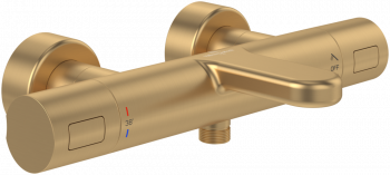 Villeroy&Boch Universal Taps & Fittings bateria wannowa termostat, brushed gold TVT00000100076