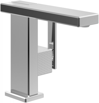 Villeroy&Boch Mettlach bateria umywalkowa bez zestawu odpływowego chrom TVW12600100061