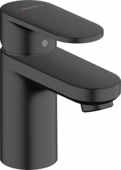 HANSGROHE Vernis Blend Bateria umywalkowa czarny mat 71550670 