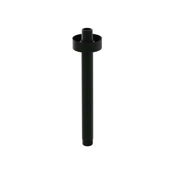 Villeroy & Boch Universal Showers ramię sufitowe, 212 mm czarny mat TVC000453520K5