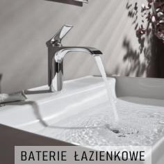 BATERIE ŁAZIENKOWE