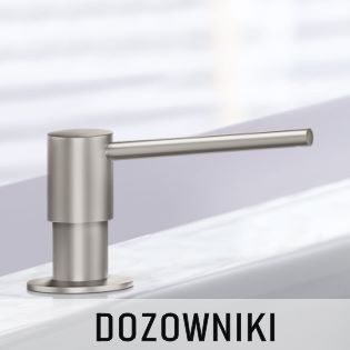 dozowniki do płynów do kuchni