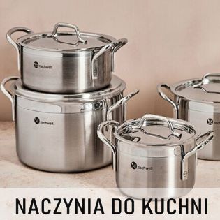 naczynia do kuchni