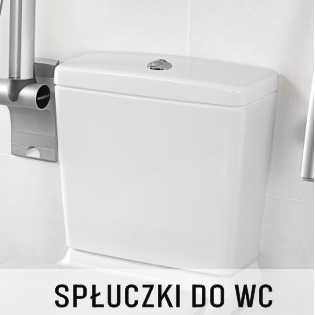 spłuczki do toalet stojących 